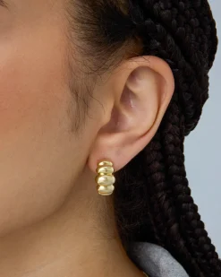 PAVOI Statement|Hoops-Puffy Hoops