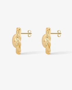 PAVOI Statement|Studs-Retro Stud Earrings