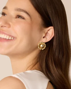 PAVOI Statement|Studs-Retro Stud Earrings