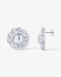 PAVOI Statement|Studs-Retro Stud Earrings