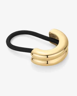 PAVOI Hair Accessories-Ridged Cuff Hair Tie