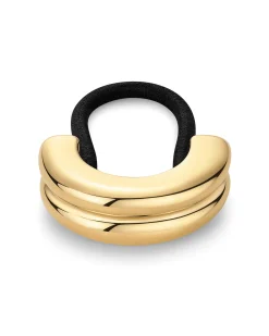 PAVOI Hair Accessories-Ridged Cuff Hair Tie