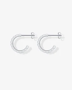 PAVOI Hoops-Ridges Ribbed