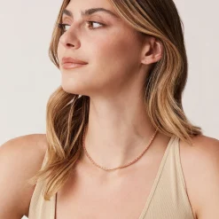 PAVOI Chains-Rope Chain Necklace