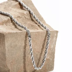 PAVOI Chains-Rope Chain Necklace