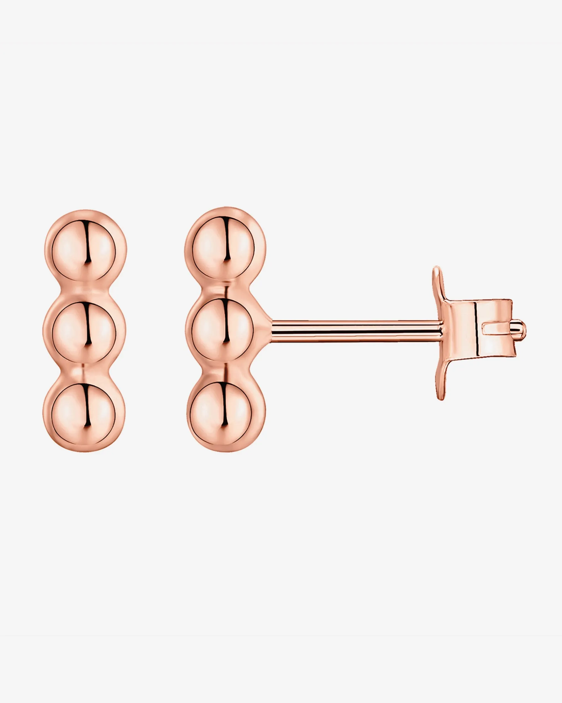 PAVOI Studs-Round Ball Studs