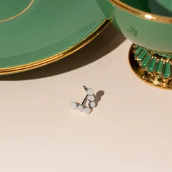 PAVOI Studs-Round Ball Studs