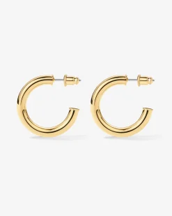 PAVOI Hoops-Round Chunky Hoops