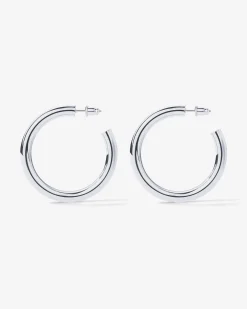 PAVOI Hoops-Round Chunky Hoops