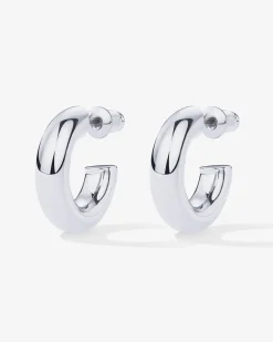 PAVOI Hoops-Round Chunky Hoops