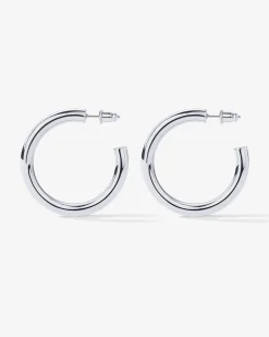PAVOI Hoops-Round Chunky Hoops