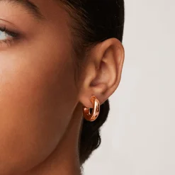 PAVOI Hoops-Round Chunky Hoops