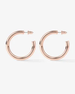 PAVOI Hoops-Round Chunky Hoops