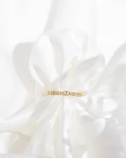 PAVOI Eternity-Round Milgrain Eternity Band