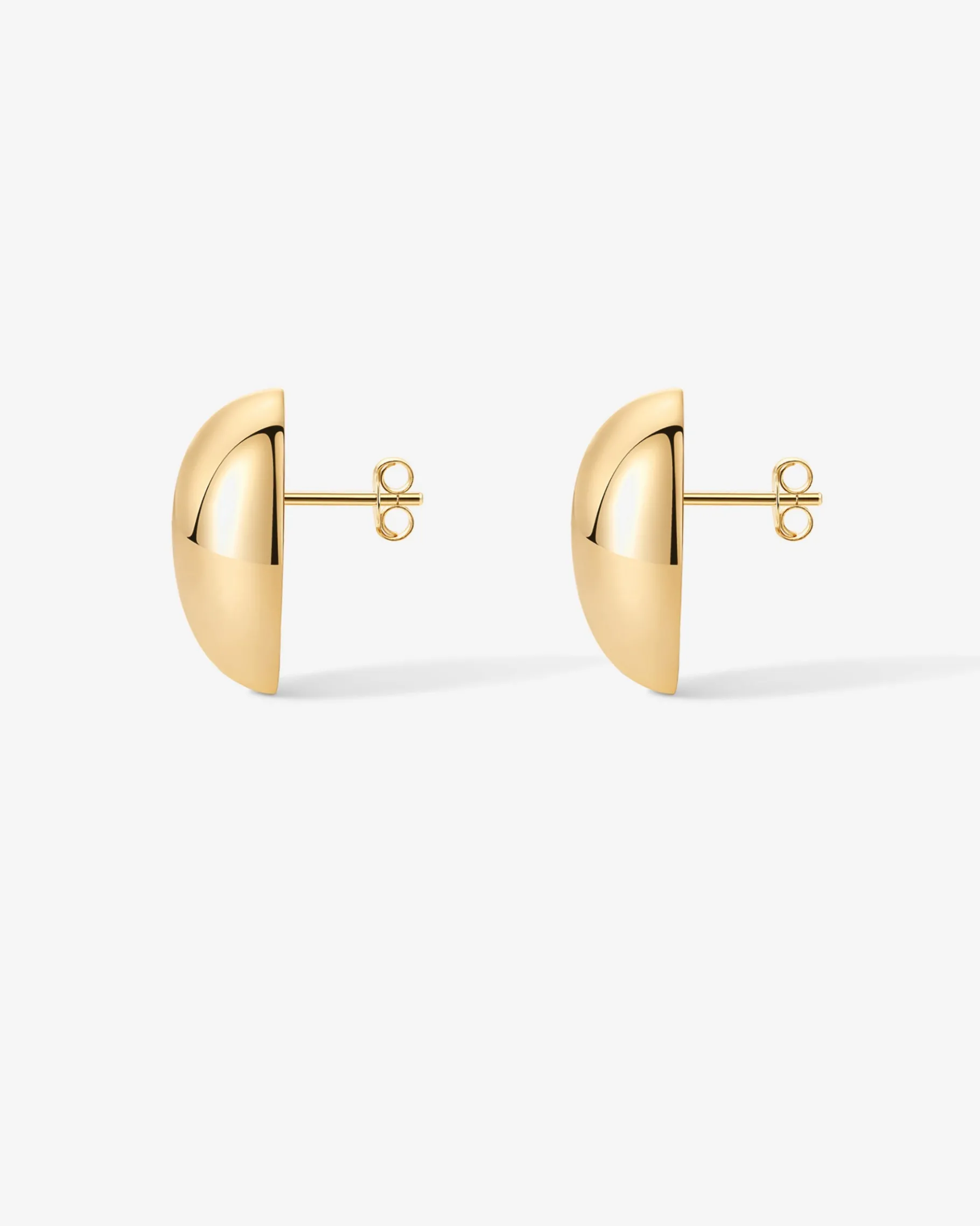 PAVOI Statement|Studs-80s Button Stud Earrings