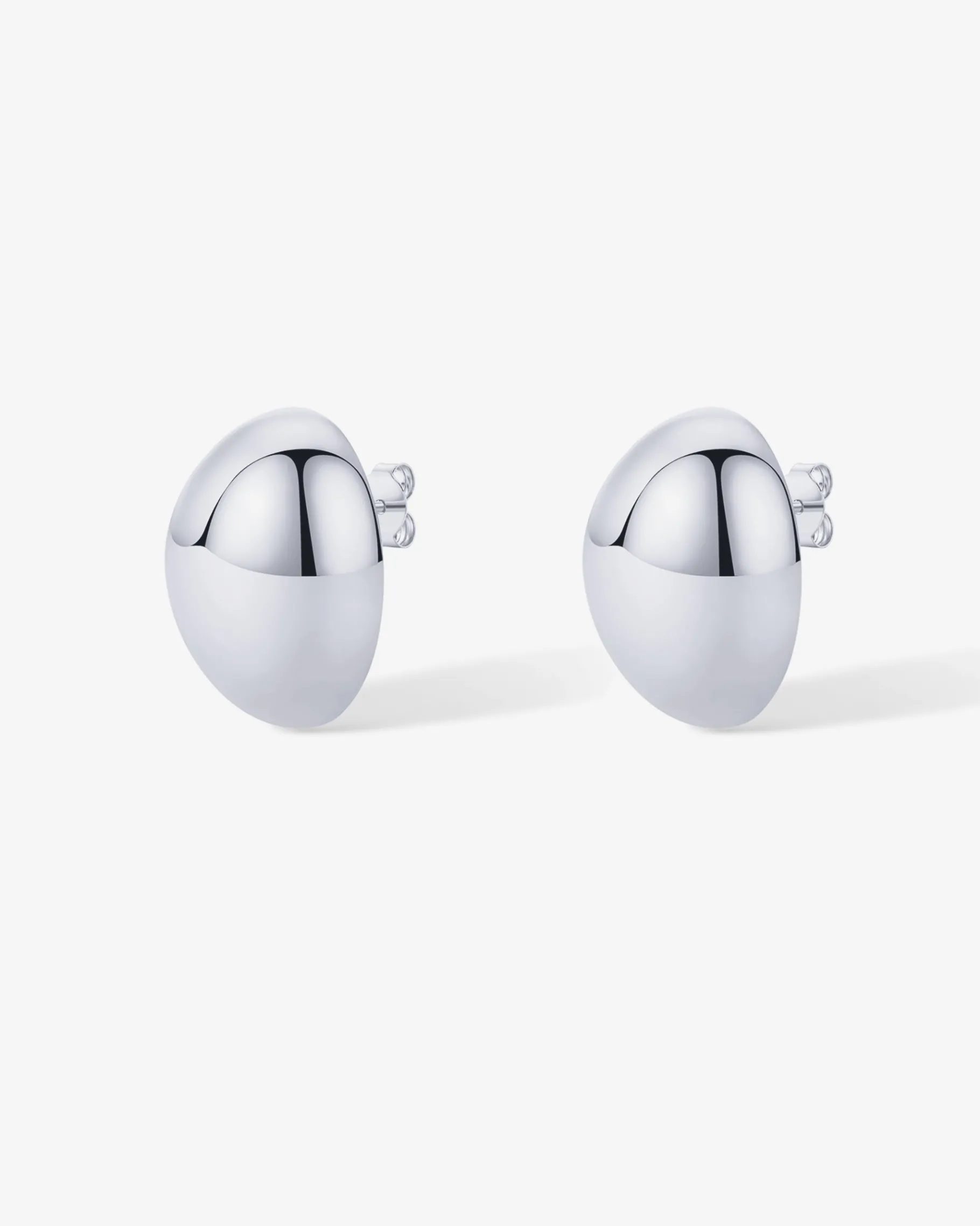 PAVOI Statement|Studs-80s Button Stud Earrings