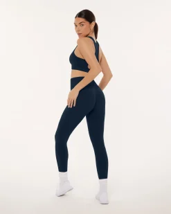 PAVOI Full Length-Seamless High-Waisted Butt Lifting Workout Leggings