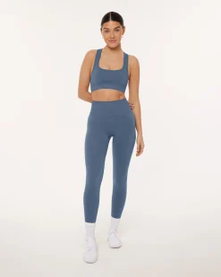 PAVOI Full Length-Seamless High-Waisted Butt Lifting Workout Leggings