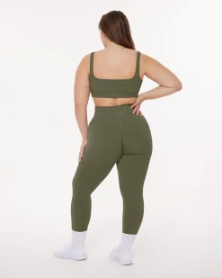PAVOI Full Length-Seamless High-Waisted Butt Lifting Workout Leggings