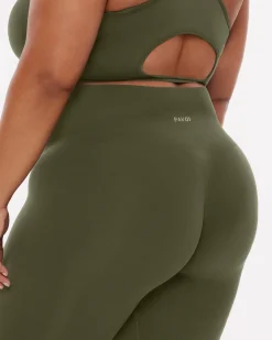 PAVOI Full Length-Seamless High-Waisted Butt Lifting Workout Leggings