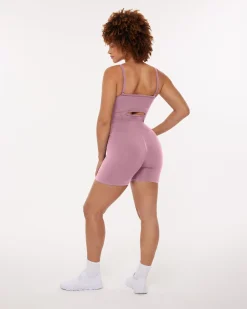 PAVOI Rompers-Seamless Low-Impact Butt Lifting 5