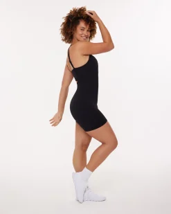 PAVOI Rompers-Seamless Low-Impact Butt Lifting 5