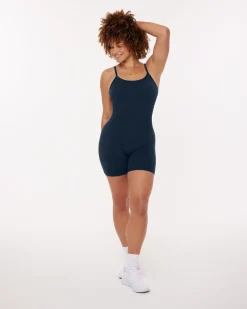 PAVOI Rompers-Seamless Low-Impact Butt Lifting 5