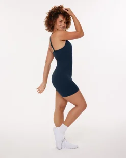 PAVOI Rompers-Seamless Low-Impact Butt Lifting 5