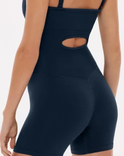 PAVOI Rompers-Seamless Low-Impact Butt Lifting 5