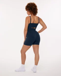PAVOI Rompers-Seamless Low-Impact Butt Lifting 5