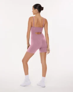 PAVOI Rompers-Seamless Low-Impact Butt Lifting 5