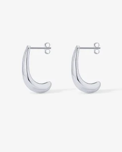 PAVOI Statement|Studs-Seashell Stud Earrings