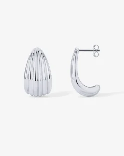 PAVOI Statement|Studs-Seashell Stud Earrings
