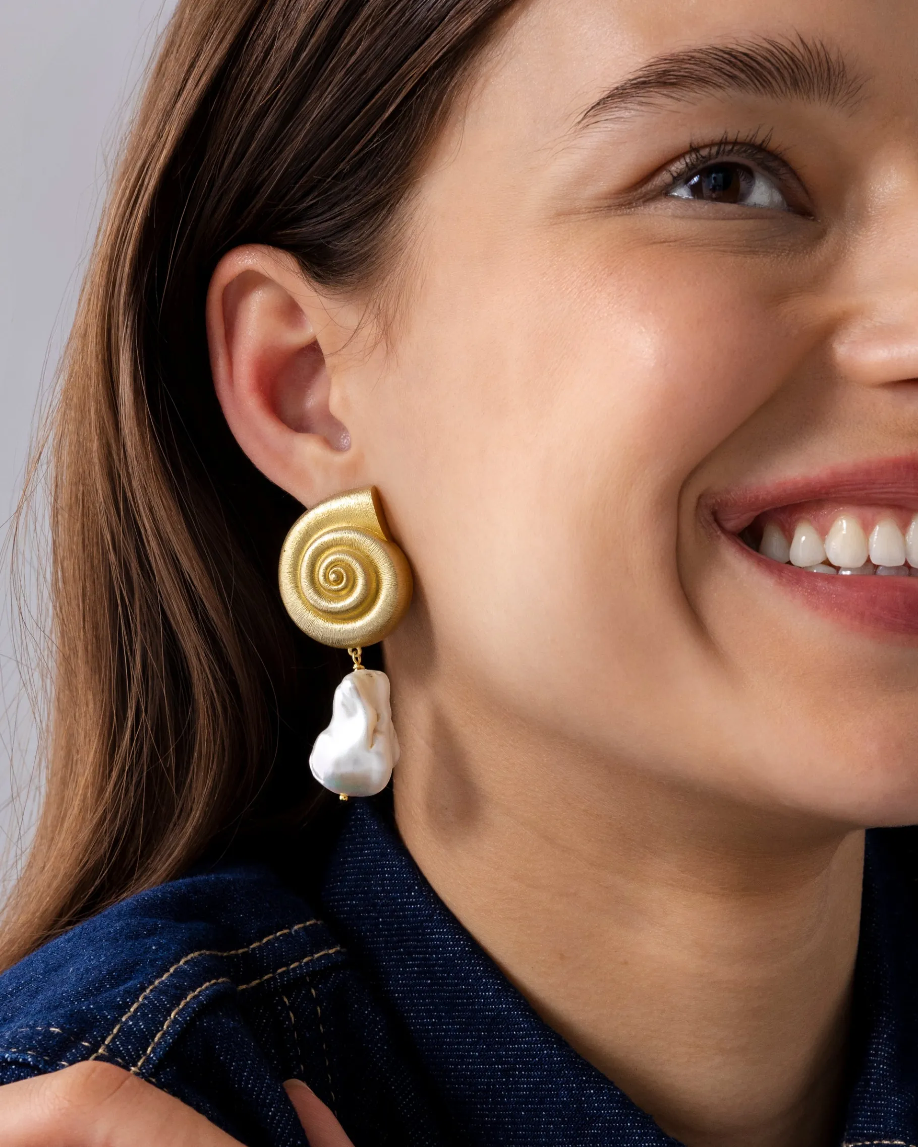 PAVOI Statement|Dangle & Threader-Seaside Pearl Dangle Earrings