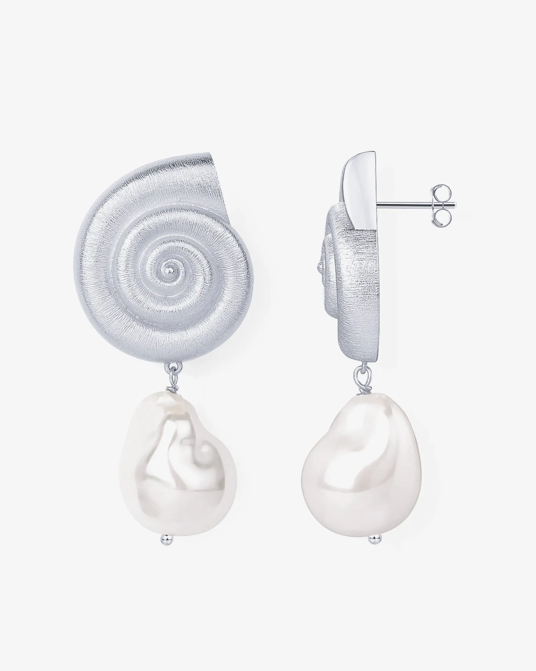 PAVOI Statement|Dangle & Threader-Seaside Pearl Dangle Earrings