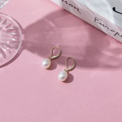 PAVOI Dangle & Threader-Shell Pearl Dangle Earrings