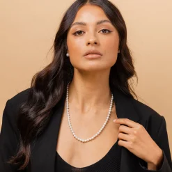 PAVOI Pearls-Shell Pearl Necklace
