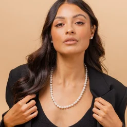 PAVOI Pearls-Shell Pearl Necklace