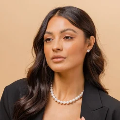 PAVOI Pearls-Shell Pearl Necklace