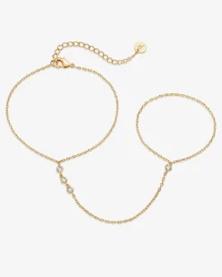 PAVOI Hand Chains-Siena Hand Chain
