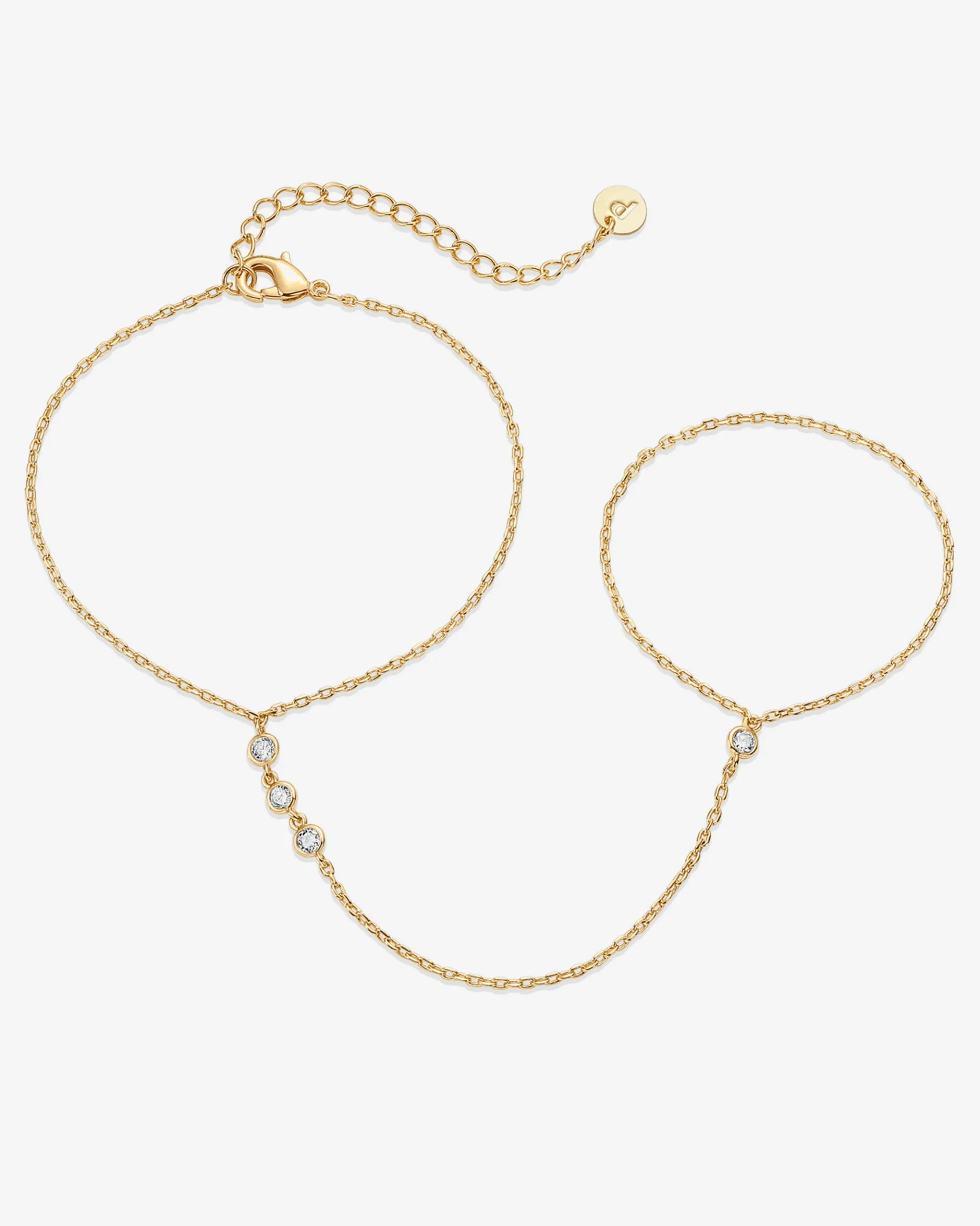 PAVOI Hand Chains-Siena Hand Chain