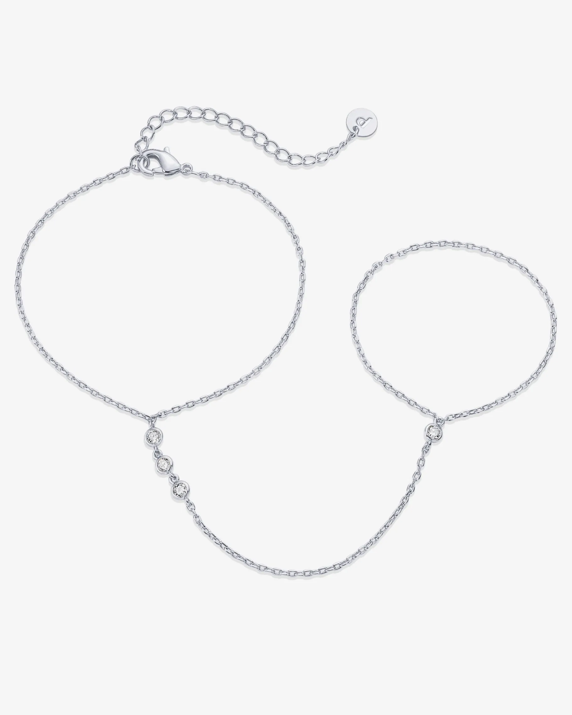 PAVOI Hand Chains-Siena Hand Chain