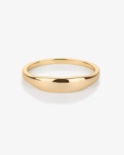 PAVOI Stackable-Signet Ring