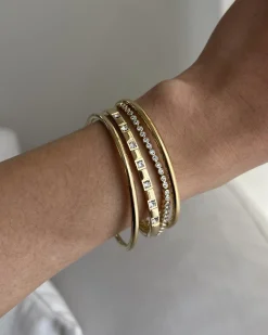 PAVOI Bangles-Skinny Love Bangle