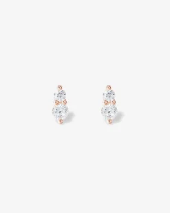 PAVOI Flat Backs|Studs-Small Crystal Screw Back Stud