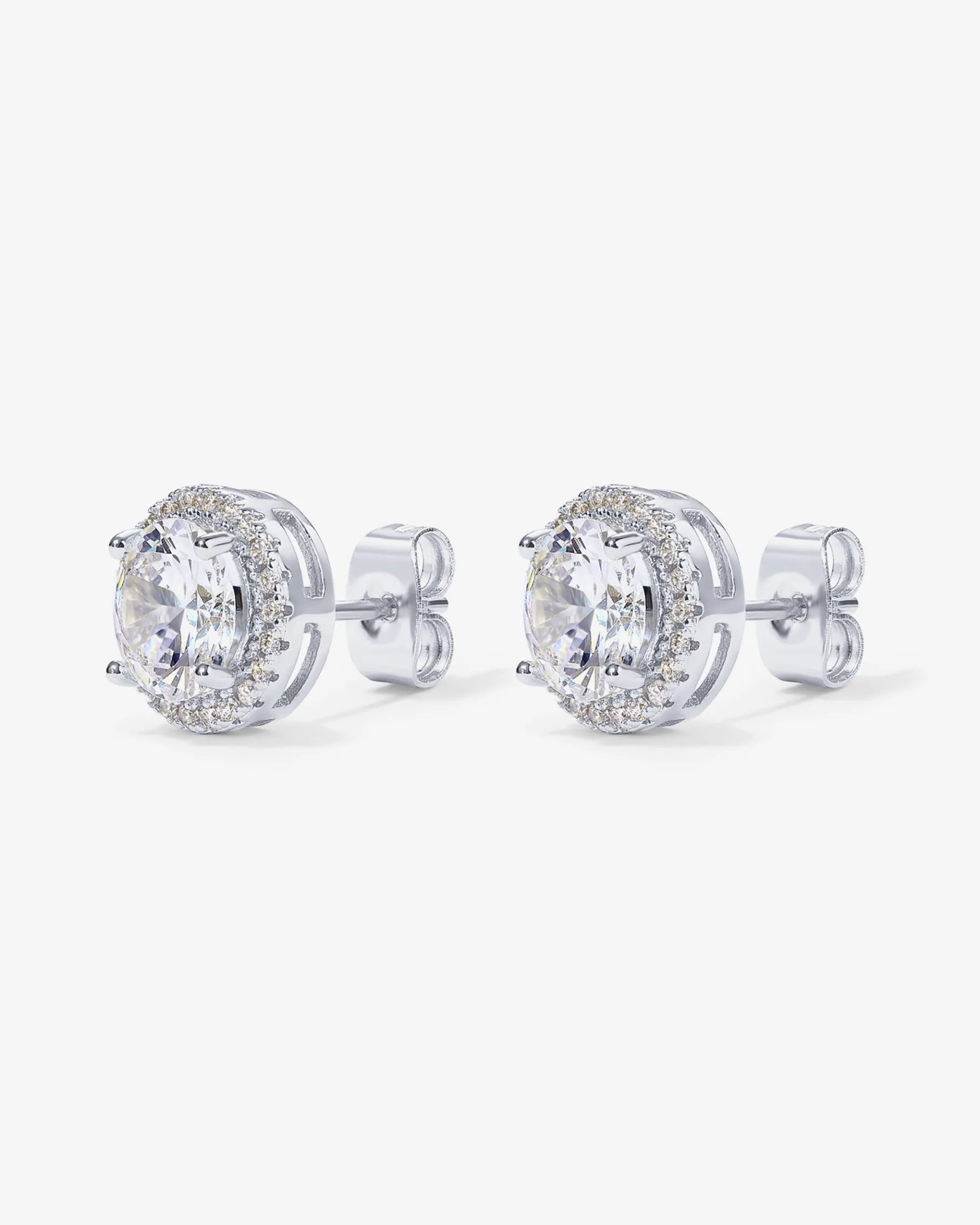 PAVOI Studs-Small Halo Studs
