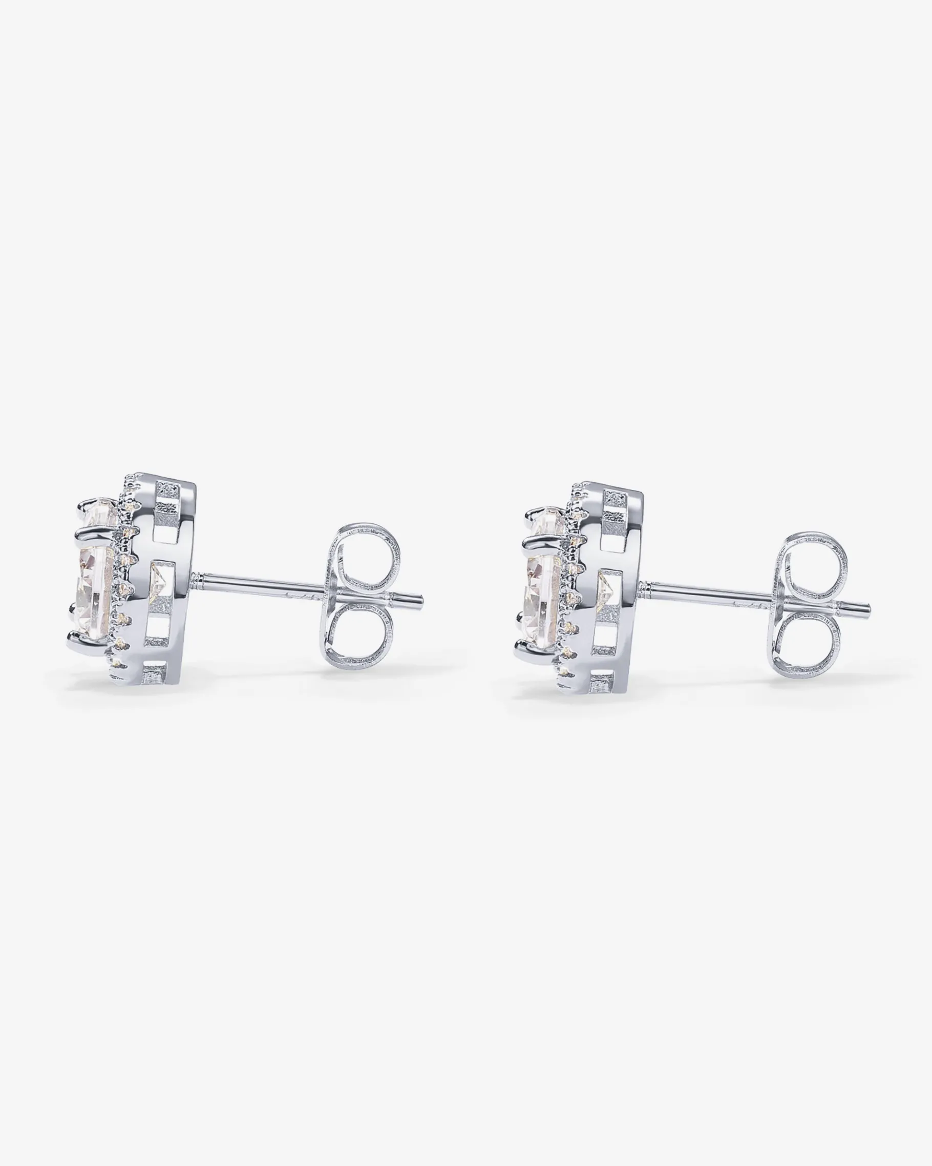 PAVOI Studs-Small Halo Studs