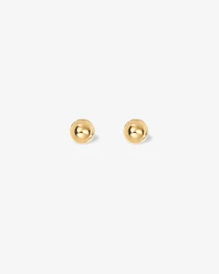 PAVOI Flat Backs|Studs-Small Sphere Screw Back Stud