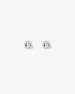 PAVOI Flat Backs|Studs-Small Sphere Screw Back Stud