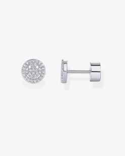 PAVOI Flat Backs|Studs-Smiley Studs